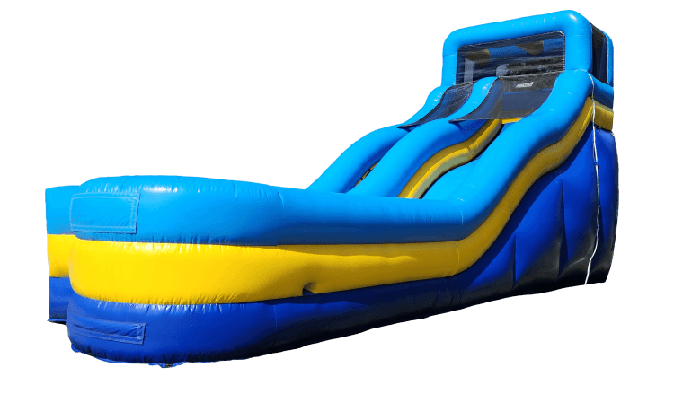 18' Blue Super Splash