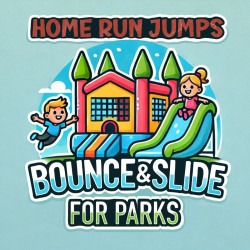 Bounce & Slide Package for Parks