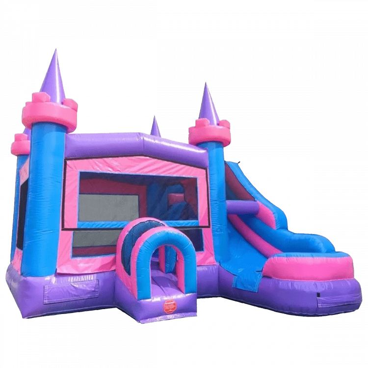 Cotton Candy Castle
