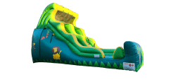 Jungle Splash