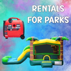 Tropical Combo for Parks Package