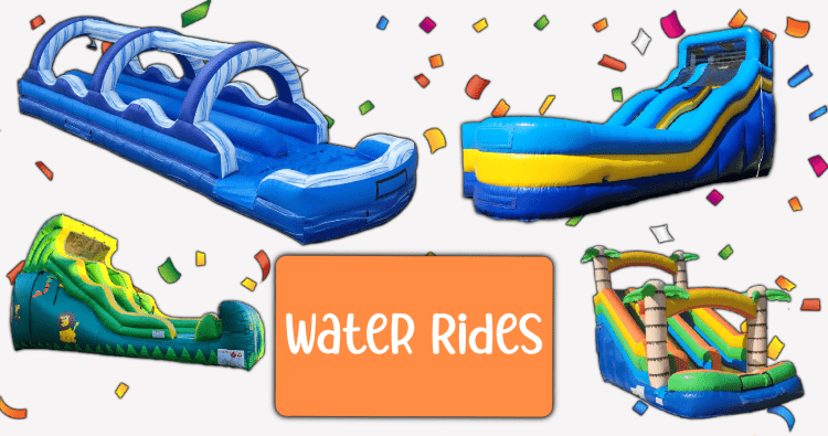 Water Rides