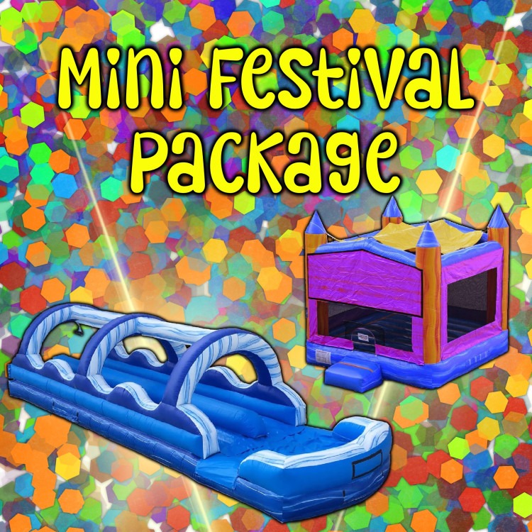 Mini Festival Package