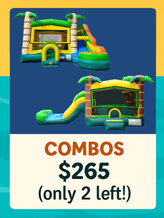 Memorial Day Weekend - Combo
