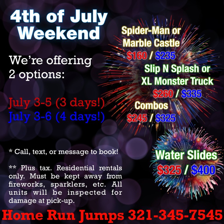 July 4th Deals 2025