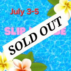 July 3-5 Slip N Slide Rental Package