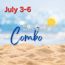 July 3-6 Combo Rental Package