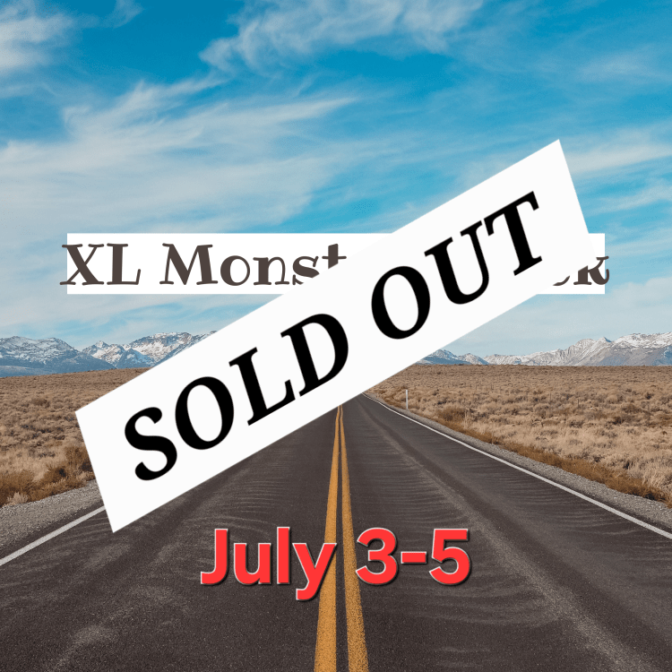 July 3-5 Monster Truck Rental Package