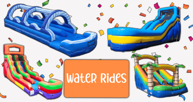Water Rides