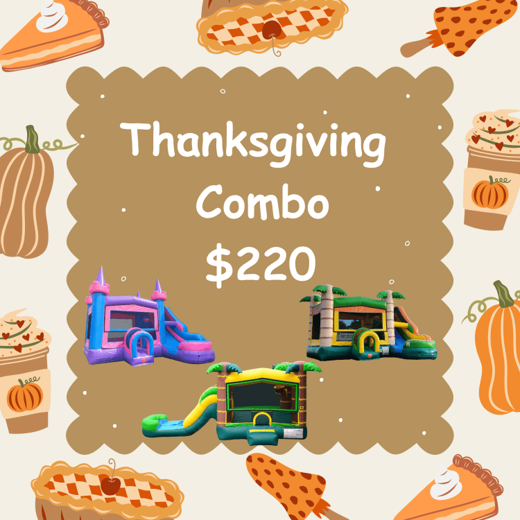 Combos - Thanksgiving
